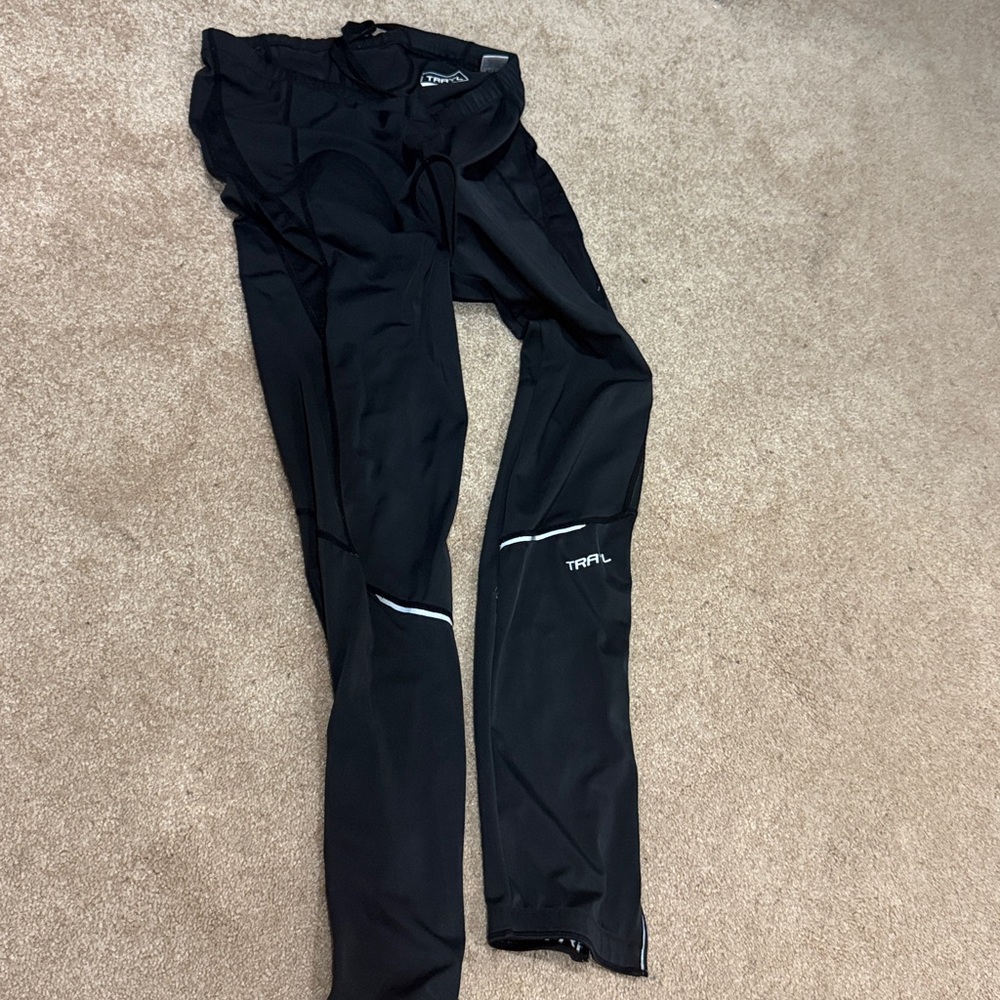 Cycling Pants with Chamois